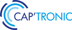 logo CAPTRONIC