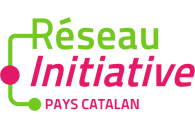 logo pays catalan réseau initiative