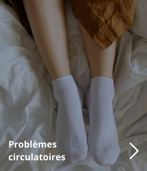 Heating and cooling ClimFeet insoles for sensitive feet or circulatory problems