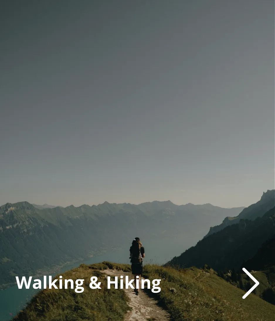 ClimFeet heating and cooling insoles for walking and hiking