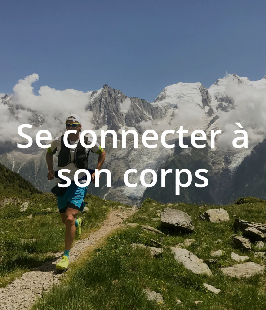 semelles à effet chaud et froid course et trail ClimFeet confort corps