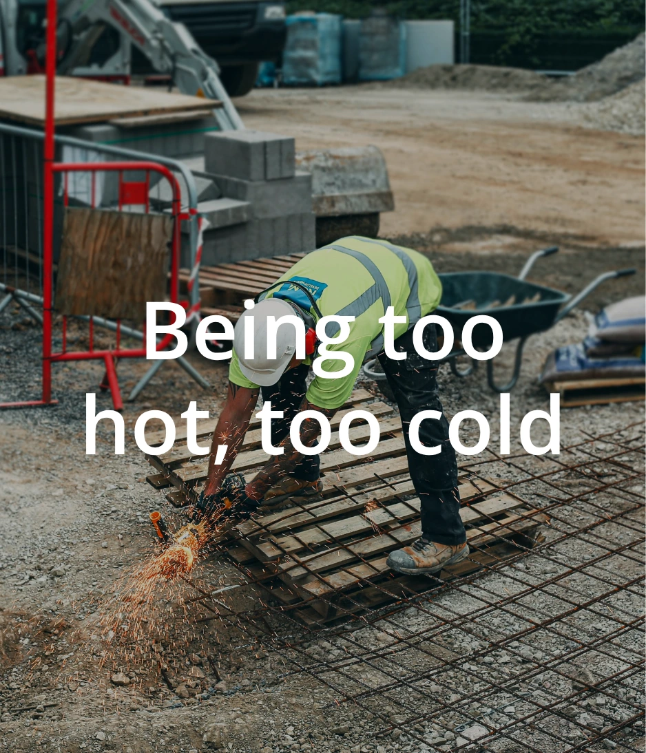 ClimFeet heating and cooling insoles for work  temperature regulation