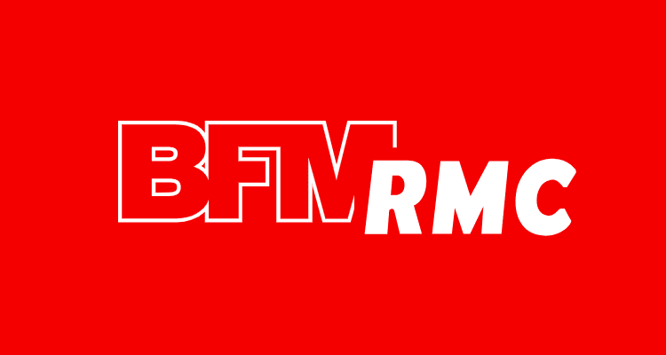 logo BFM RMC