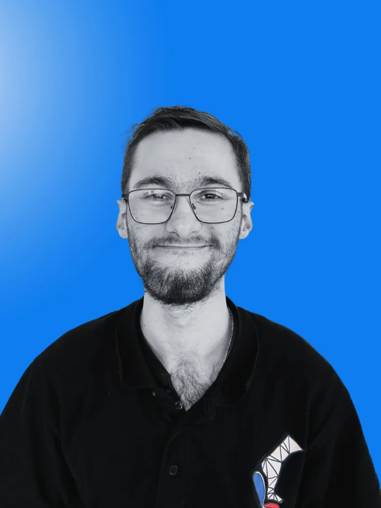 Romain Dauriach développeur full stack