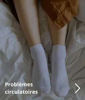 Problèmes circulatoires Semelles chauffantes et rafraîchissantes ClimFeet pour pieds sensibles ou problèmes circulatoires
