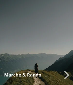 Marche-Rando Semelles chauffantes et rafraîchissantes ClimFeet pour marche et randonnée